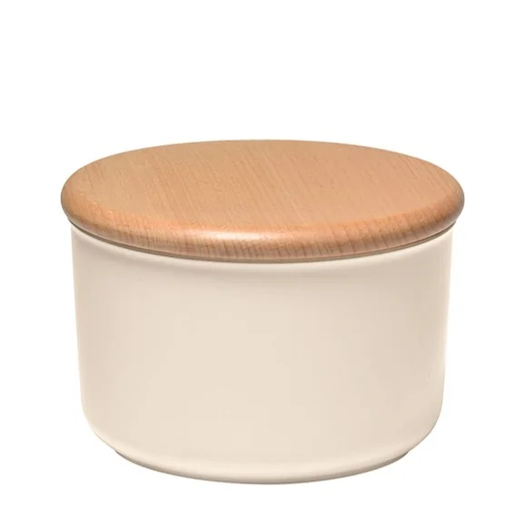 Dóza na potraviny 11 cm / 0,3 l, slonová kost