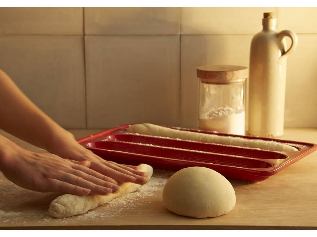 EH E - balení forma na ciabatu, 39x 23x 10,5 cm (EOL)