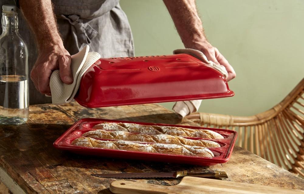 EH E-balení Forma na bagety (9506)