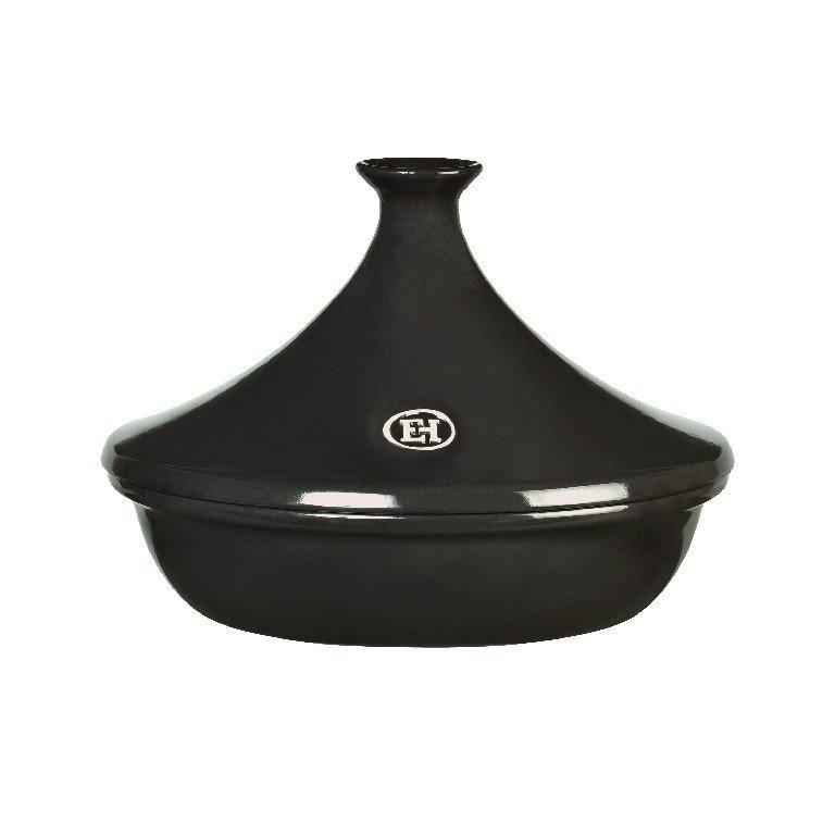Keramický hrnec tajine, Ø 32 cm, granátová