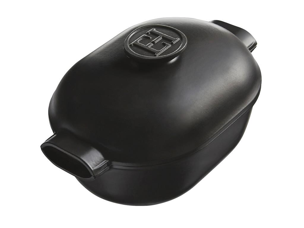 EH E-balení, Delight samopodlévací hrnec oválný s poklicí břidlicová , 4,5l