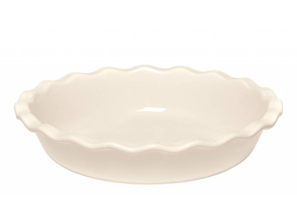 Hluboká koláčová forma, Ø 26 cm, 1,2 l, slonová kost