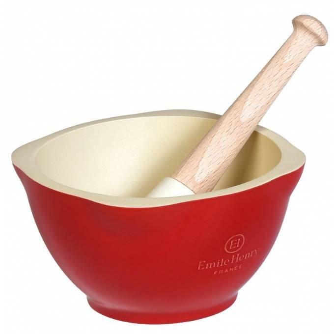 Hmoždíř, 15 cm, slonová kost