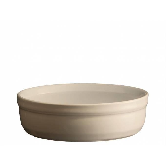 Miska créme brulée, Ø 12 cm, slonová kost