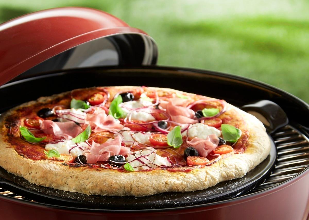 EH Pizza stone 37 cm  (EOL)