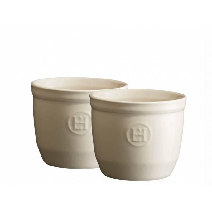 Sada ramequin, Ø 8,5 cm, 2 ks, granátová