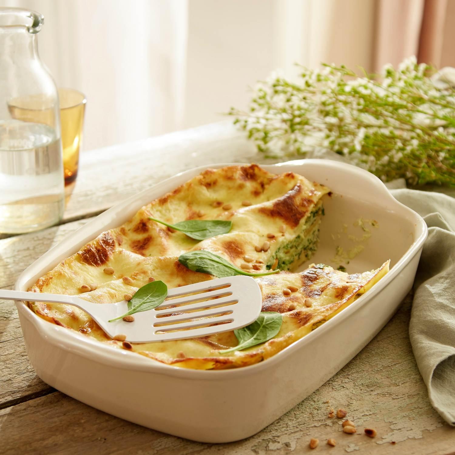 EH Set zapékacích forem, 9650 a 9652, slonová kost 