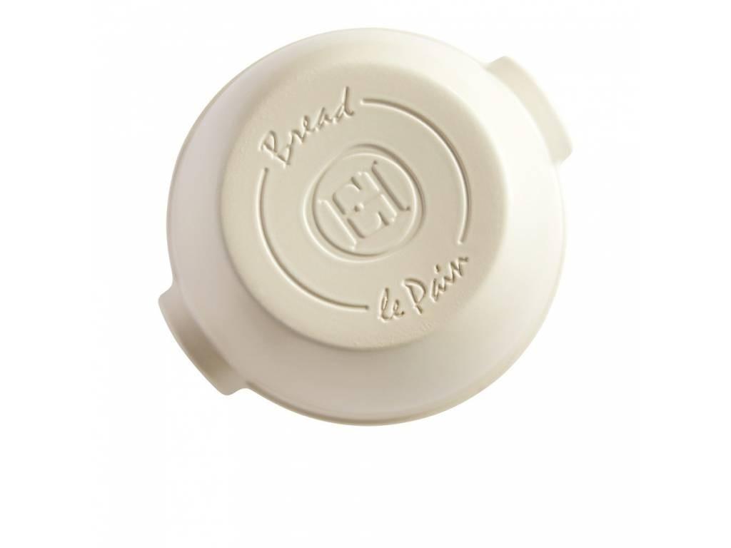 Kulatá forma na chléb Specialities, 32,5 x 29,5 cm, pepřová