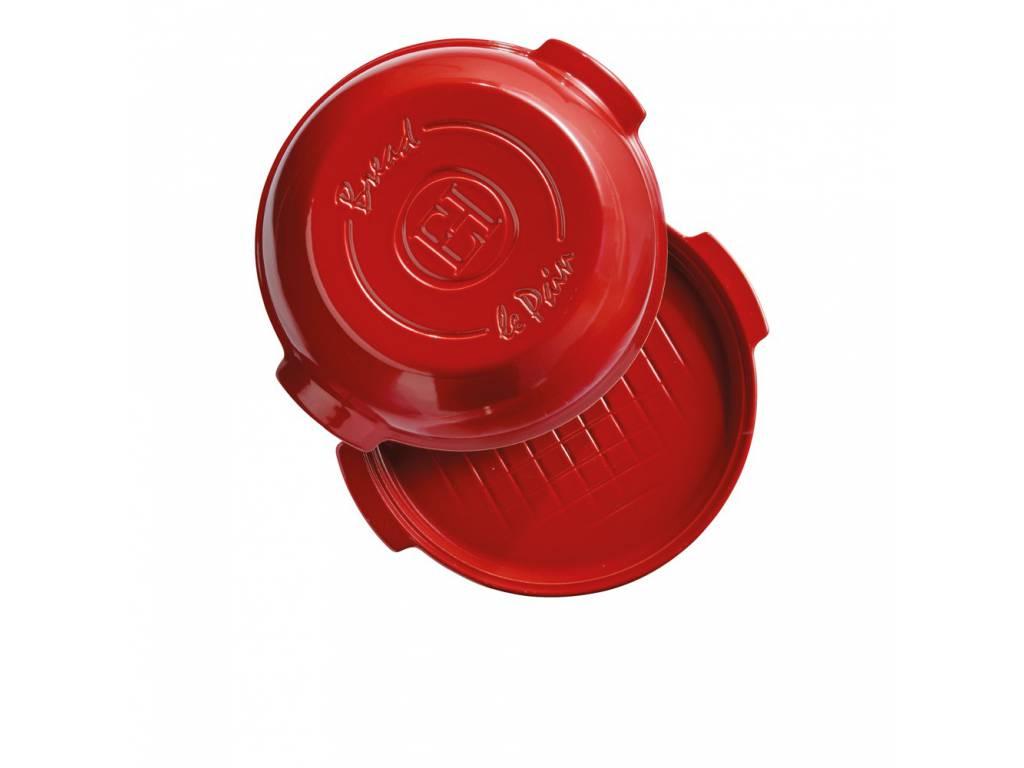 Forma na pečení chleba v troubě Specialities, granátová