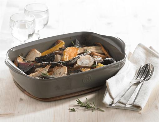 EH ULTIME  zapékací mísa obdélníková, 29 x 19 cm, modrá Calanque (EOL)