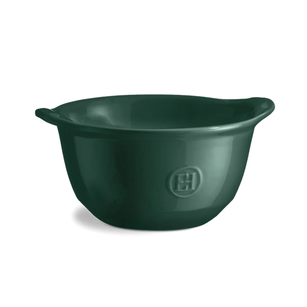 Miska na polévku, zapékací Ultime, 0,55 l, cedrově zelená
