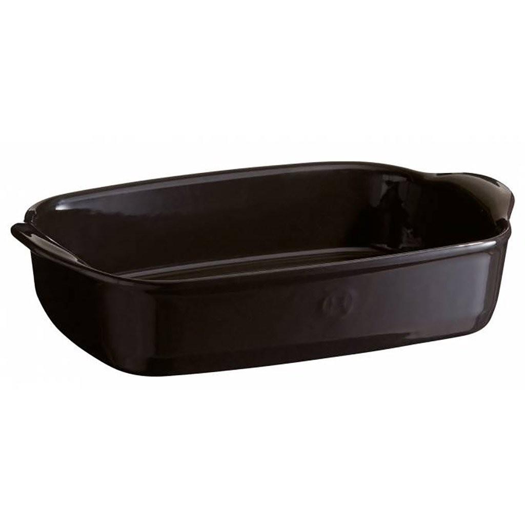 Zapékací mísa Ultime, 42,5 x 28 cm, temně modrá Belle Ile