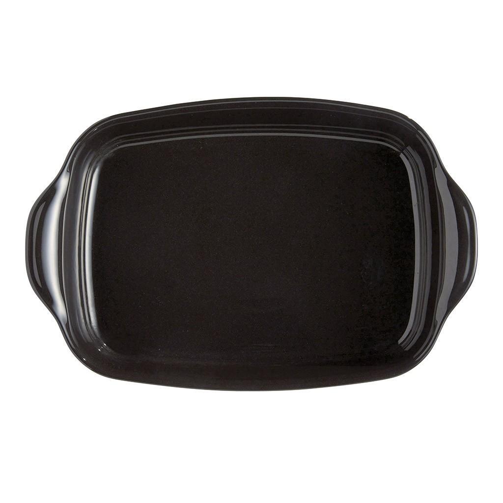 Zapékací mísa Ultime, 42,5 x 28 cm, temně modrá Belle Ile