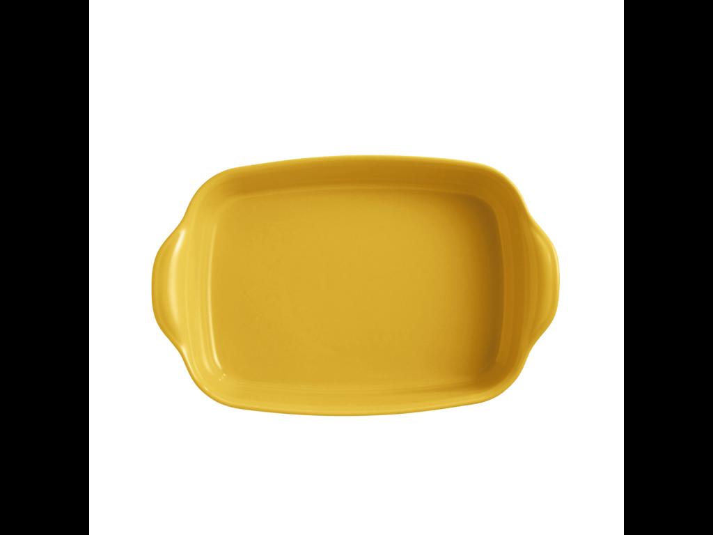 Zapékací mísa Ultime, 42,5 x 28 cm, temně modrá Belle Ile