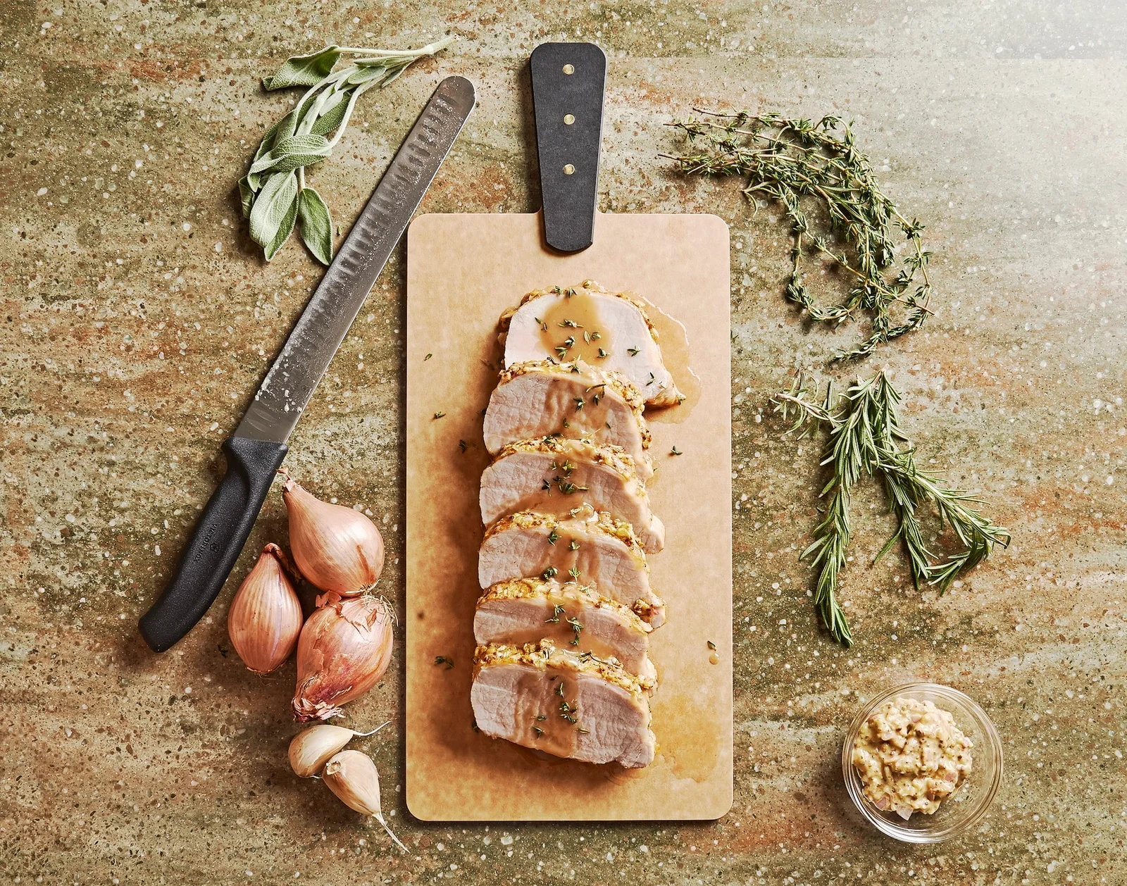 Prkénko_Epicurean_s_rukojeti