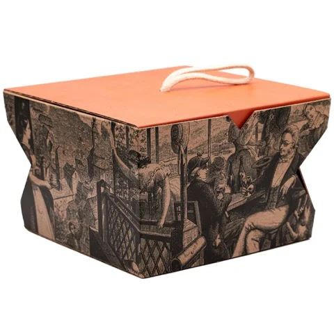 FTB Dárkový set - směs na perník a bábovku + 2ks utěrek PP (EOL)