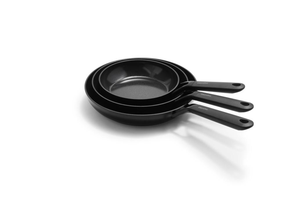 GreenPan SMART černá 24cm 2021
