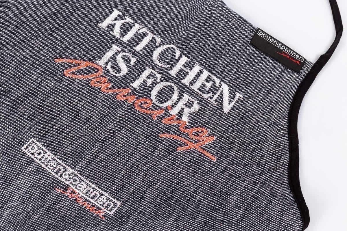 HUMATEX KIFD Kuchařská zástěra P&P (EOL)