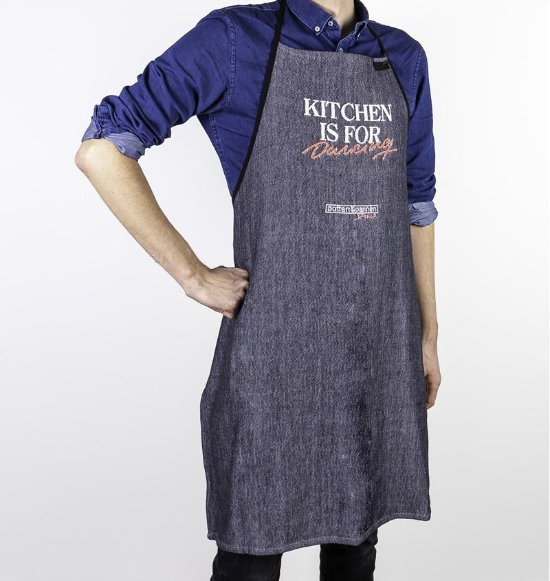 HUMATEX KIFD Kuchařská zástěra P&P (EOL)