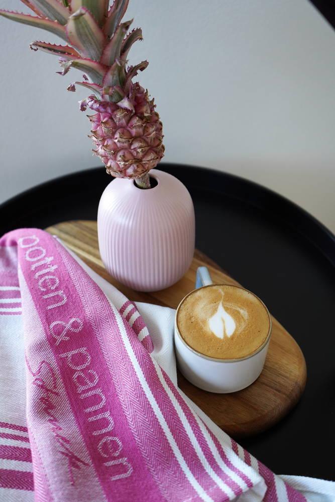 HUMATEX KIFD Utěrky P&P bavlněné barevné set 3 (EOL)