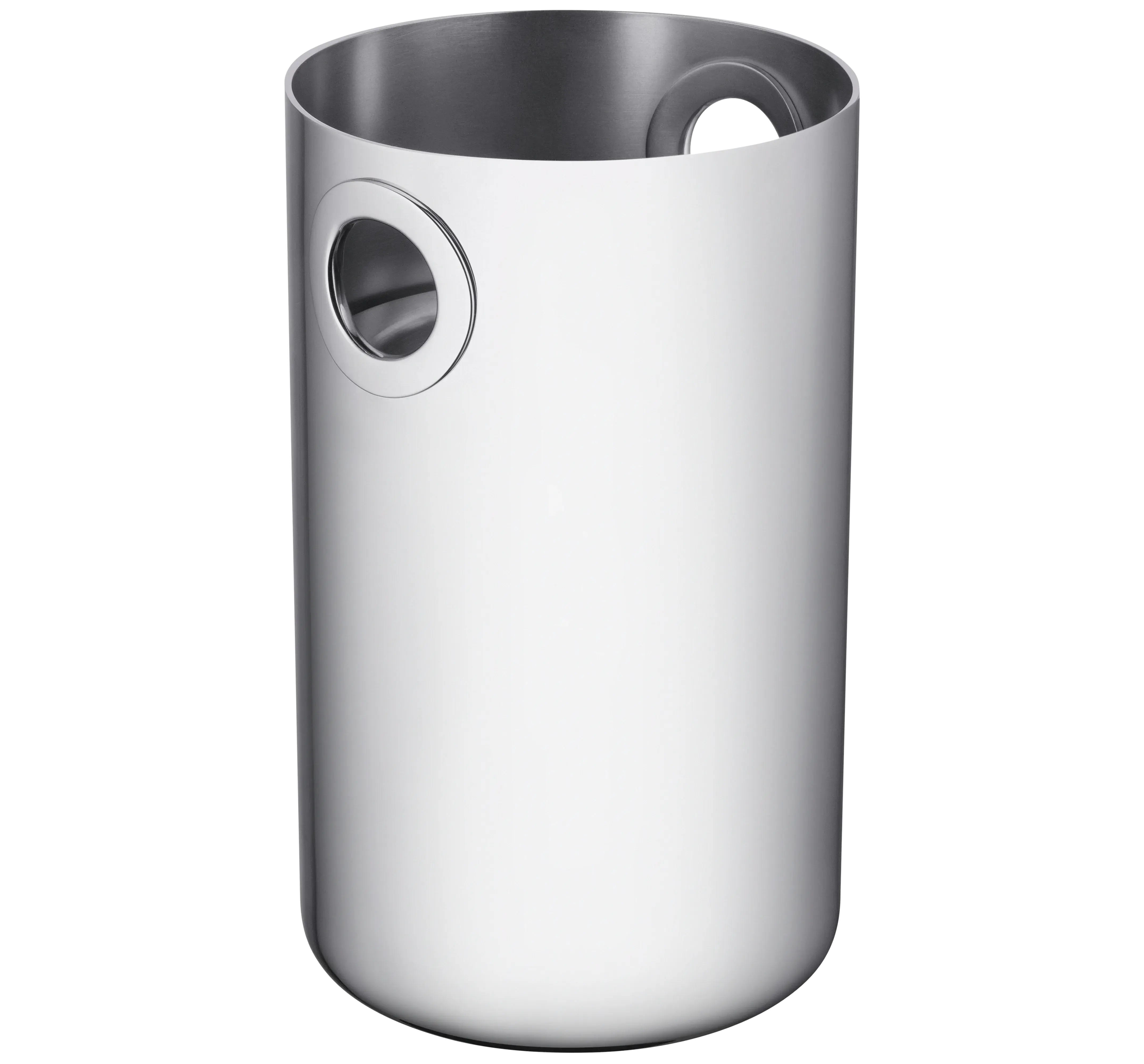 Nerezová nádoba na chlazení vína, Oh de Christofle