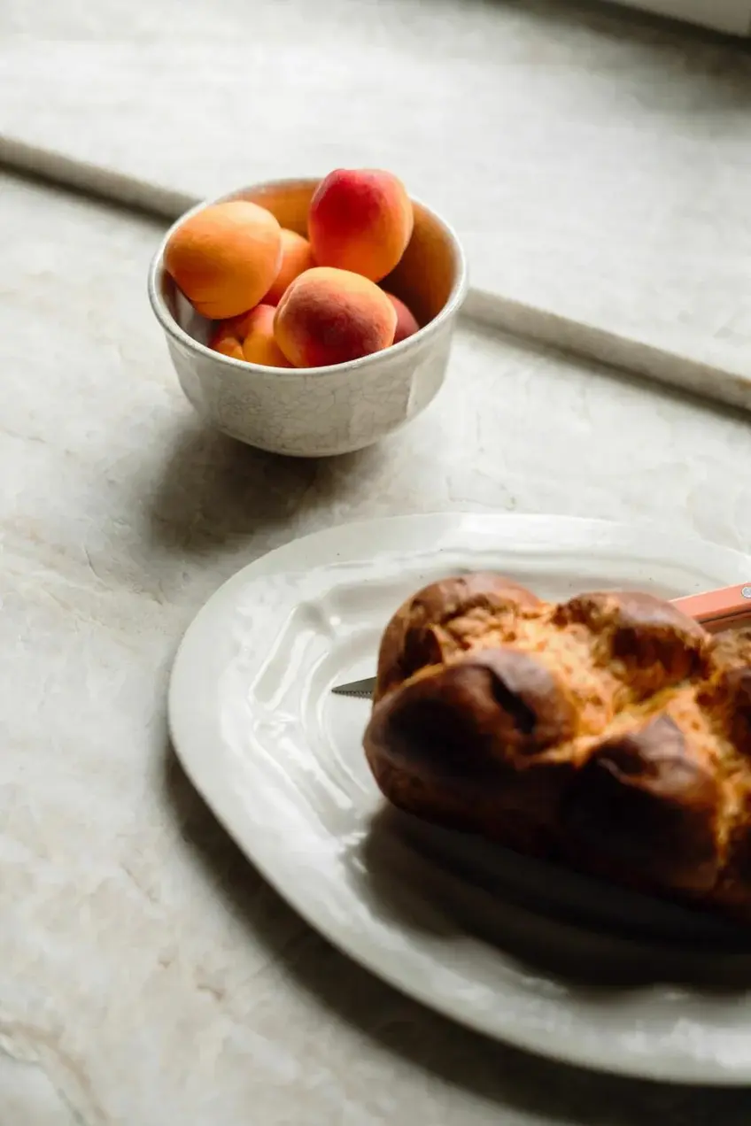 Miska Dashi, Ø 14 cm / 0,8 l, Quartz Craquelé