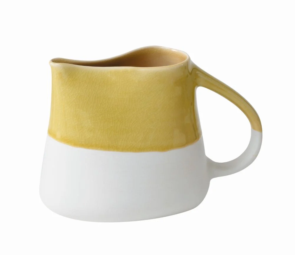 Maguelone džbánek, 0,75 l, žlutá