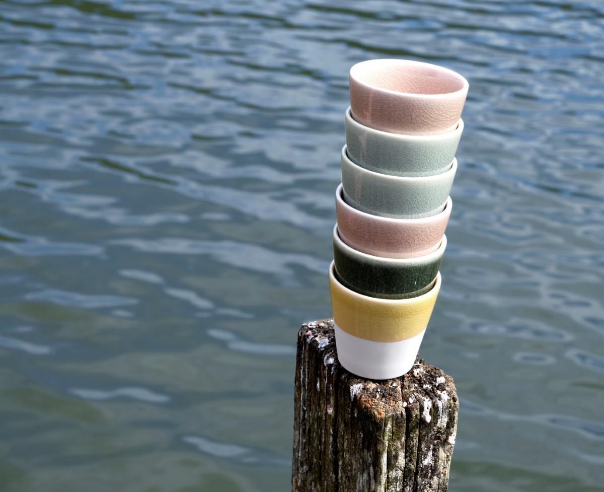 Jars Maguelone Miska šedá 18,5x15 cm / 3,5 cm / 30cl