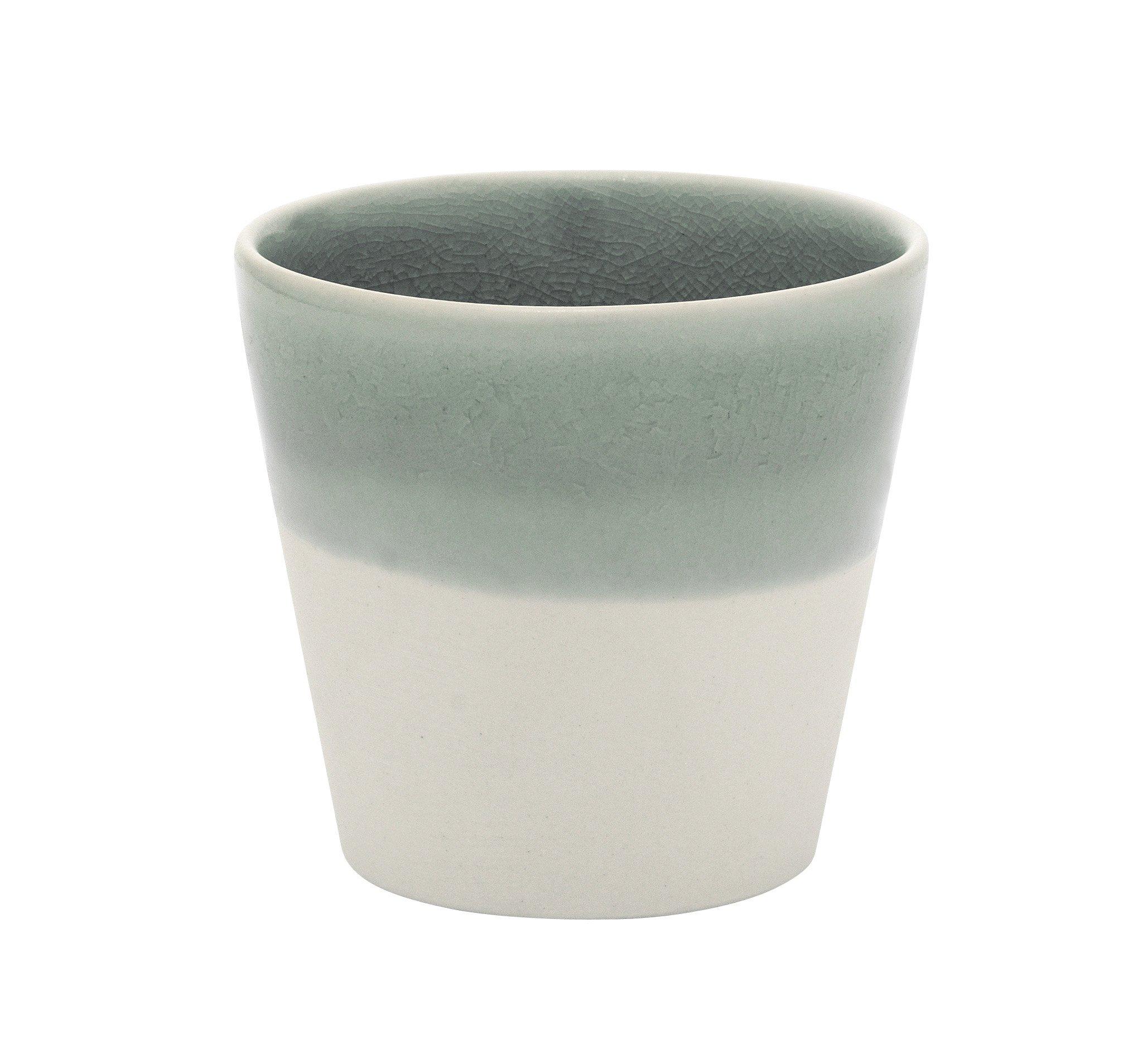 Jars Maguelone Tumbler šedá 7,5 cm / 7 cm / 15cl