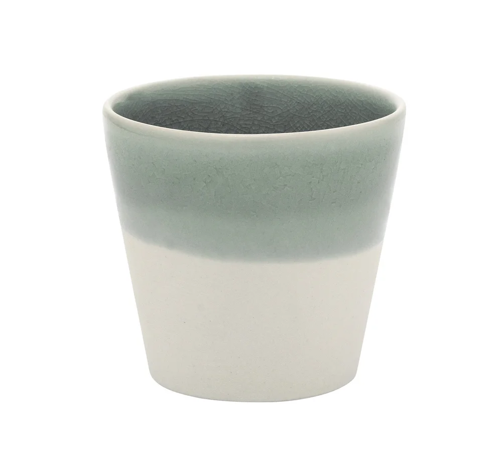 Maguelone Tumbler / pohárek na kávu, 150 ml, šedá