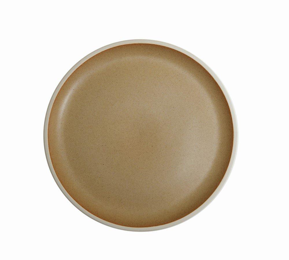 Jars Studio Dezertní talíř béžová 19 cm / 1,5 cm