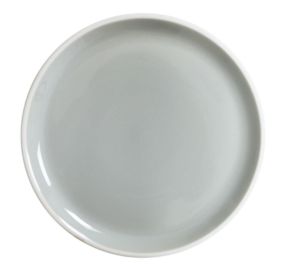Jars Studio Jídelní talíř šedá 23,5 cm / 2 cm (EOL)