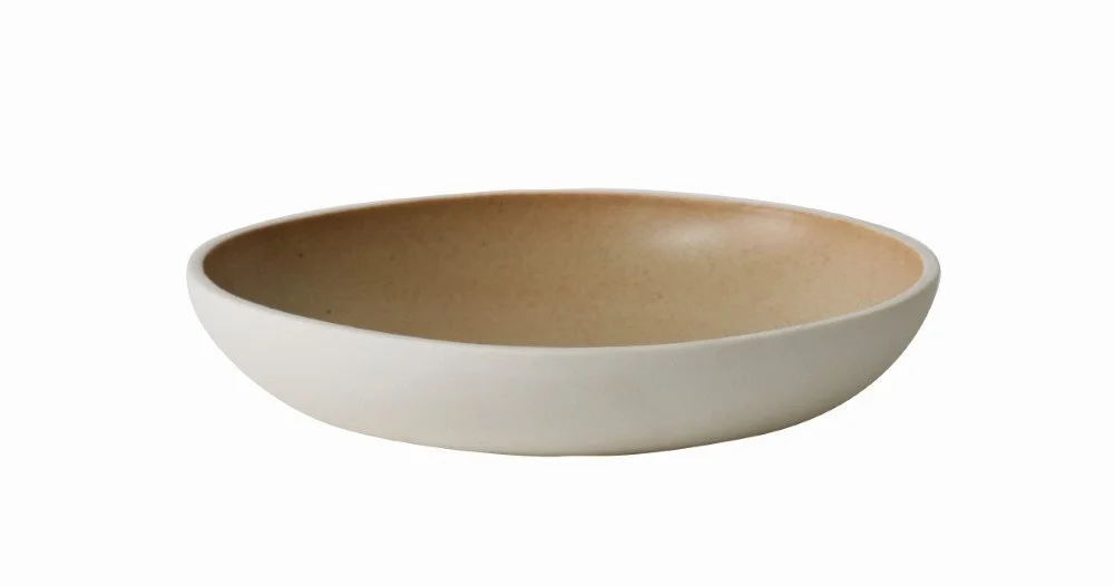 Studio miska, 16,5 cm, béžová