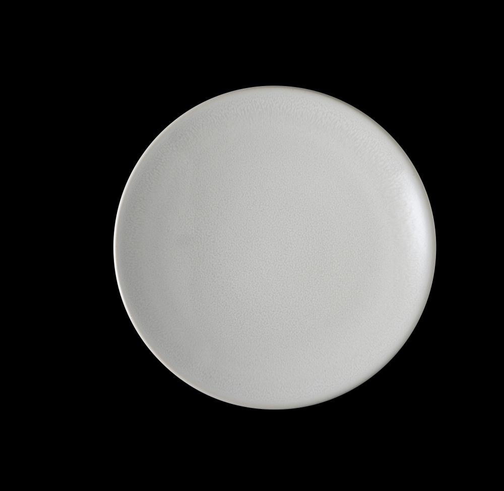 Tourron dezertní talíř, 20 cm, bílá