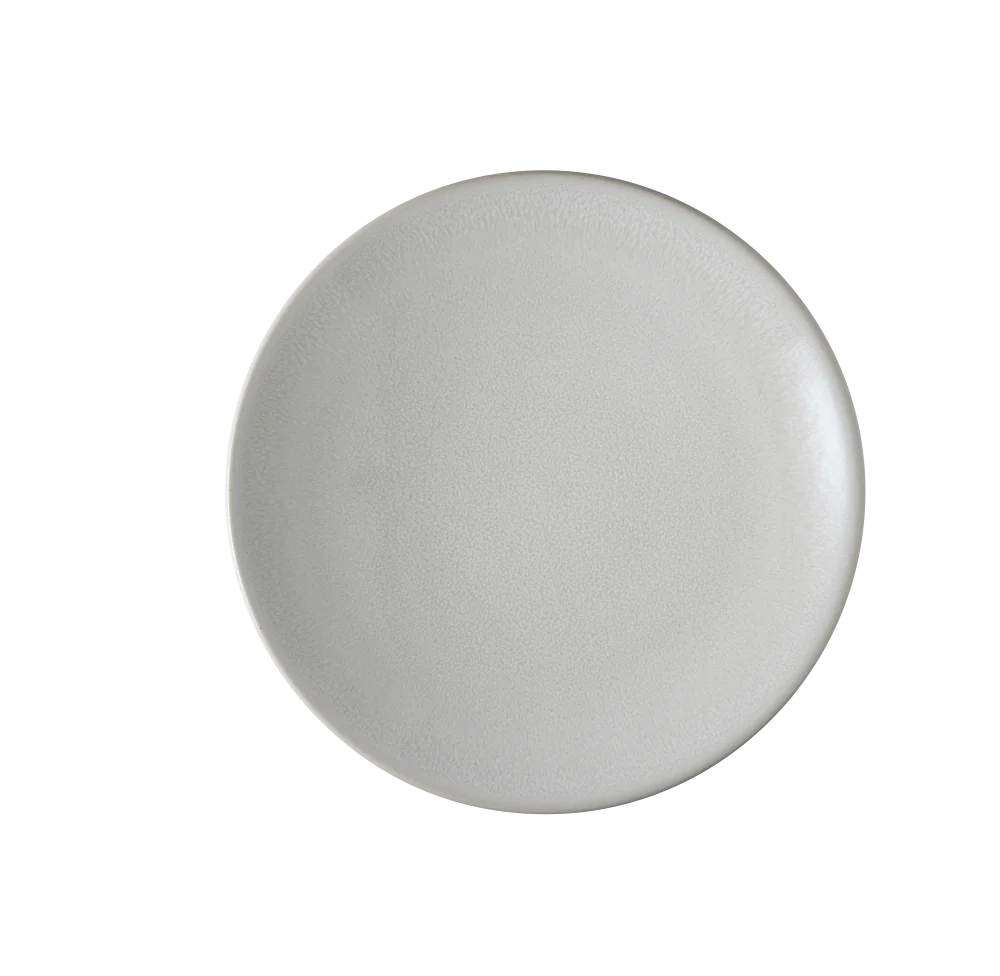 Tourron dezertní talíř, 20 cm, bílá