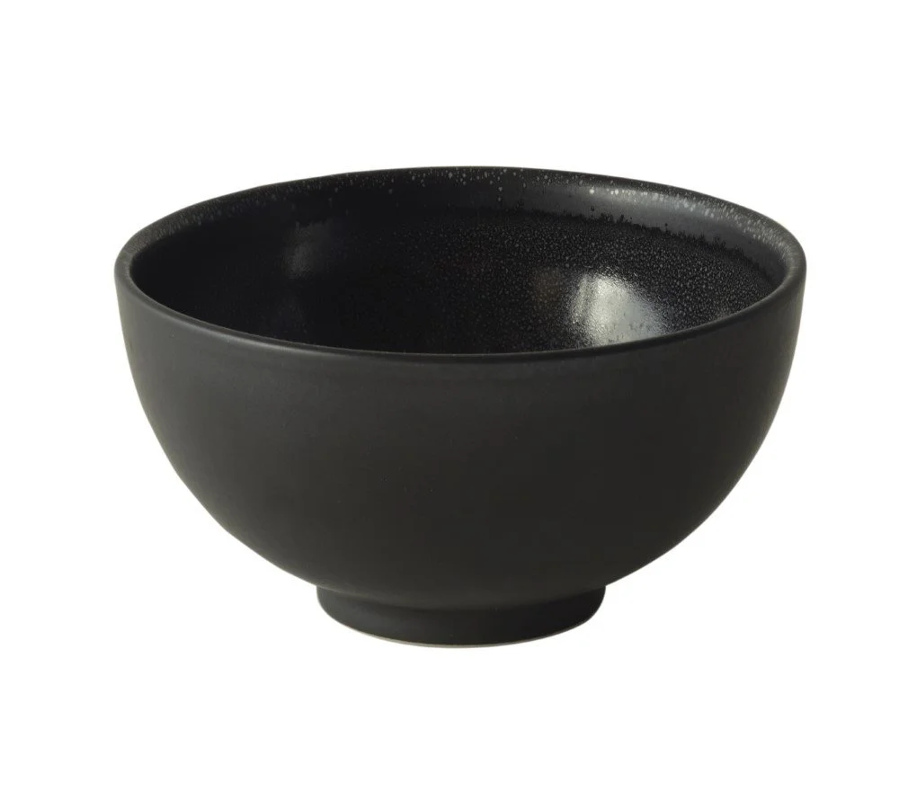 Tourron miska 14 cm, černá