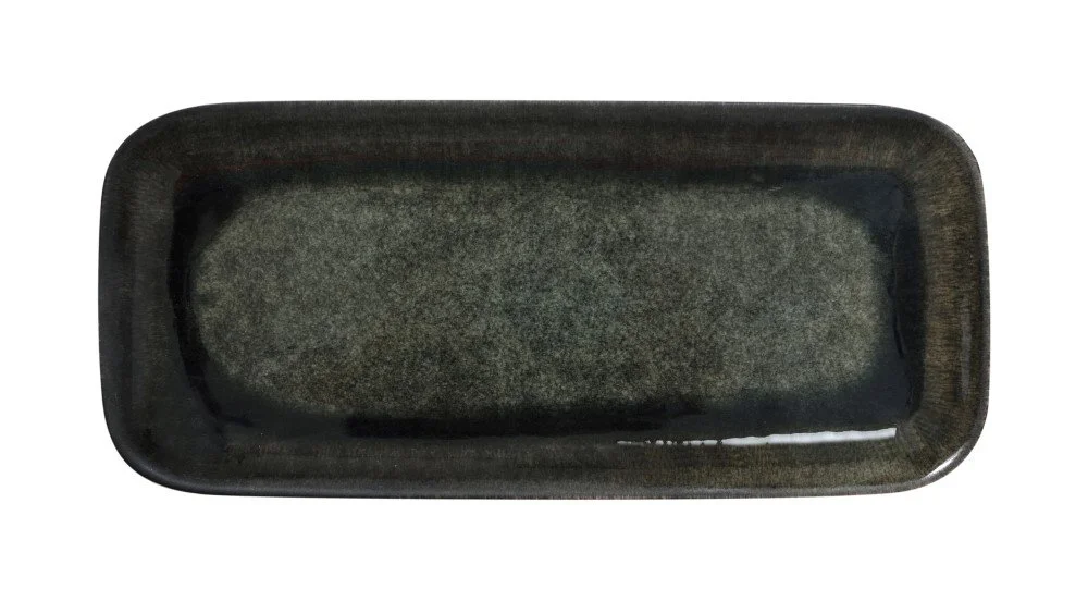 Tourron servírovací podnos, 33 x 15 cm, Samoa