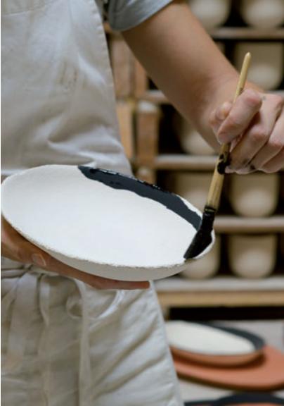 Jars Wabi Mísa růžová 15,5 cm / 9 cm / 60cl