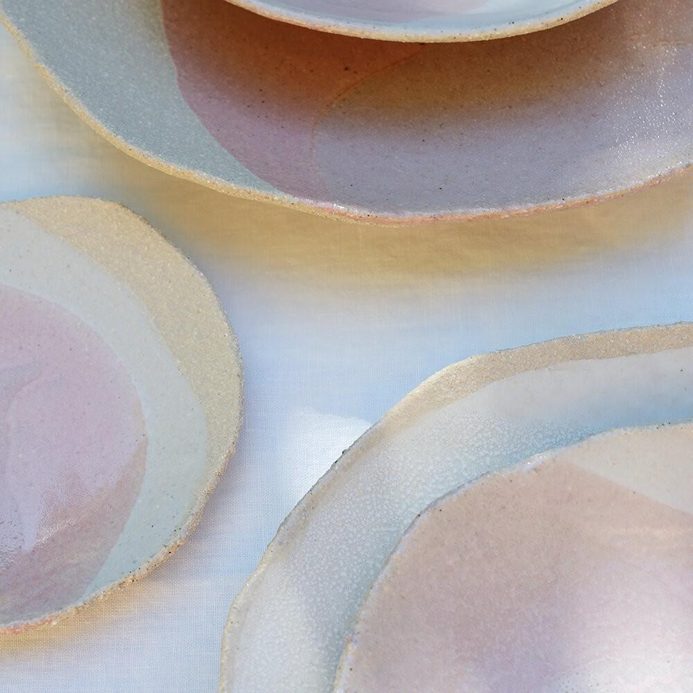 Jars Wabi Mísa růžová 15,5 cm / 9 cm / 60cl