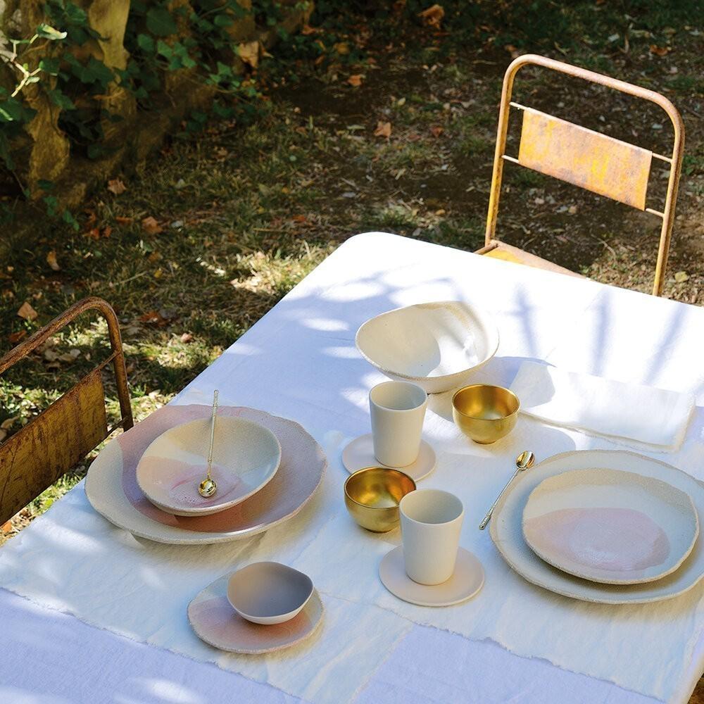 Jars Wabi Mísa růžová 15,5 cm / 9 cm / 60cl