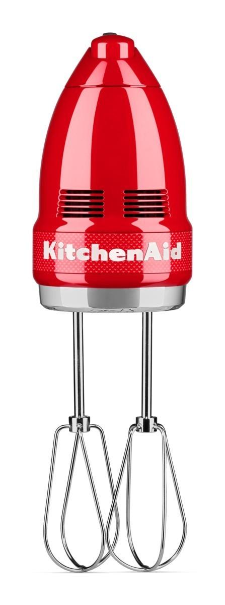 KitchenAid Artisan 7rychlostní ruční šlehač 100 let vášnivá červená  (EOL)
