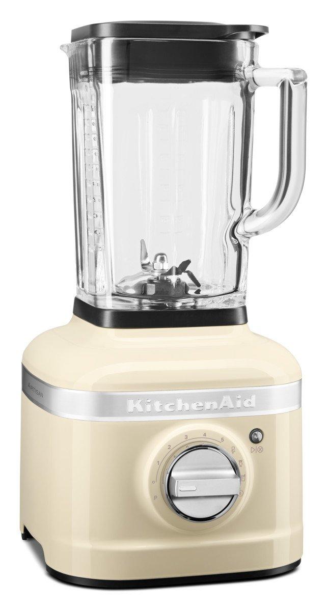 Mixér Artisan K400, stříbřitě šedá