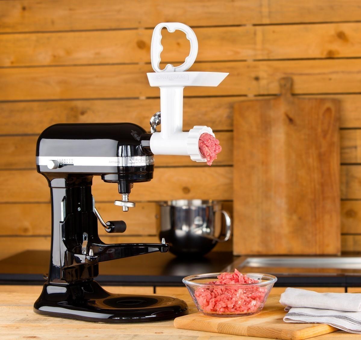 KitchenAid Artisan Robot KSM7580 s mísou o objemu 6,9l (EOL)