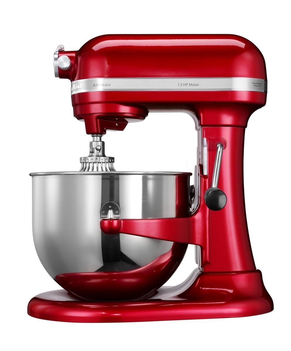 KitchenAid Artisan Robot KSM7580 s mísou o objemu 6,9l (EOL)