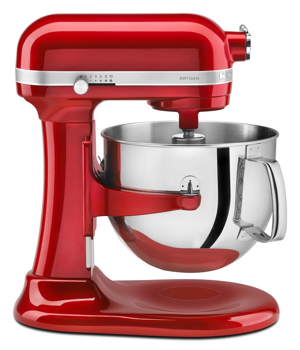KitchenAid Artisan Robot KSM7580 s mísou o objemu 6,9l (EOL)