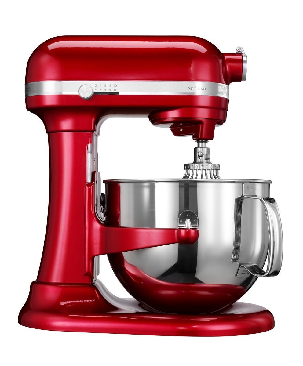 KitchenAid Artisan Robot KSM7580 s mísou o objemu 6,9l (EOL)
