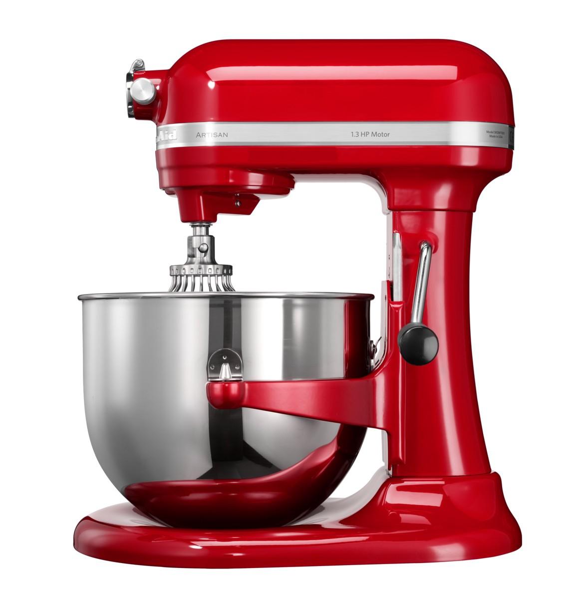 KitchenAid Artisan Robot KSM7580 s mísou o objemu 6,9l (EOL)
