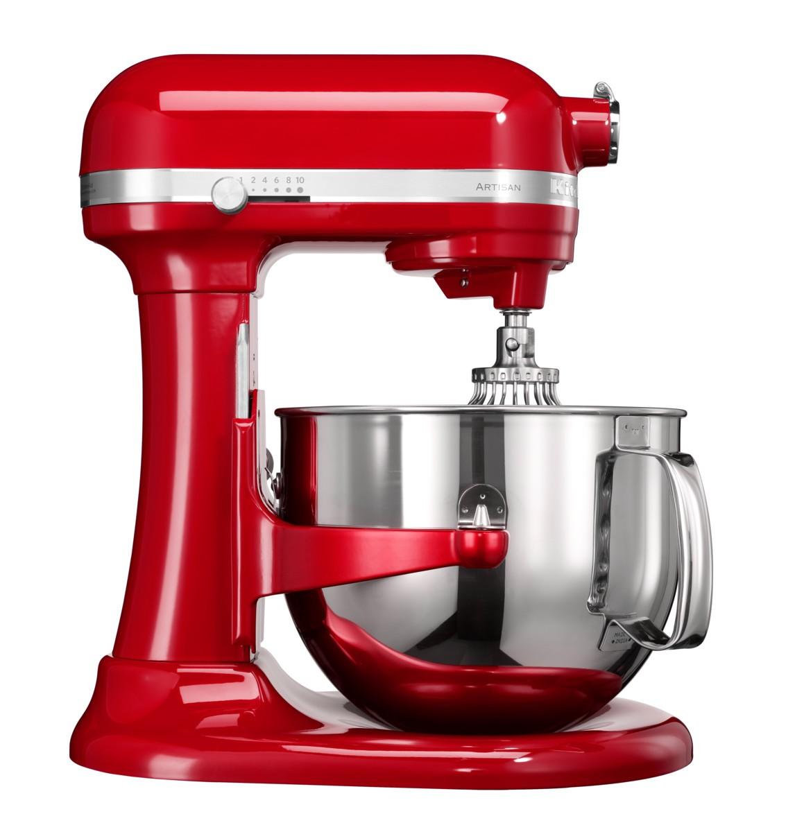 KitchenAid Artisan Robot KSM7580 s mísou o objemu 6,9l (EOL)