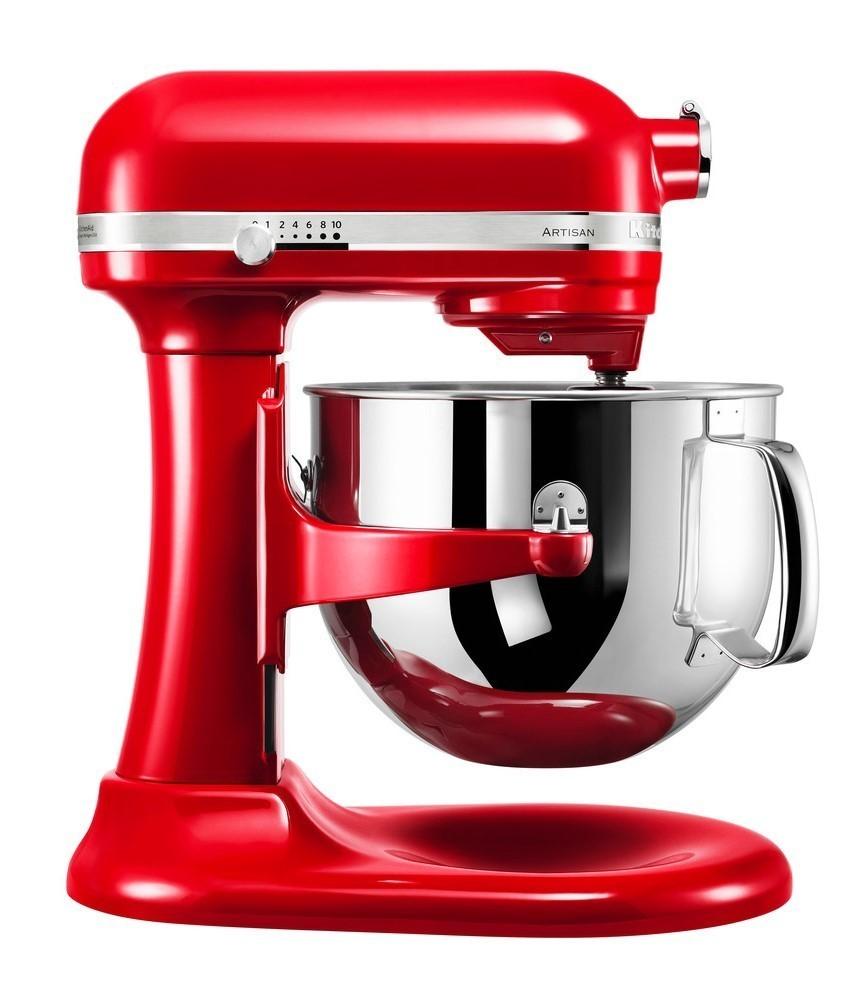 KitchenAid Artisan Robot KSM7580 s mísou o objemu 6,9l (EOL)