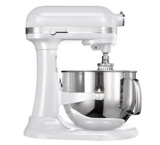 KitchenAid Artisan Robot KSM7580 s mísou o objemu 6,9l (EOL)